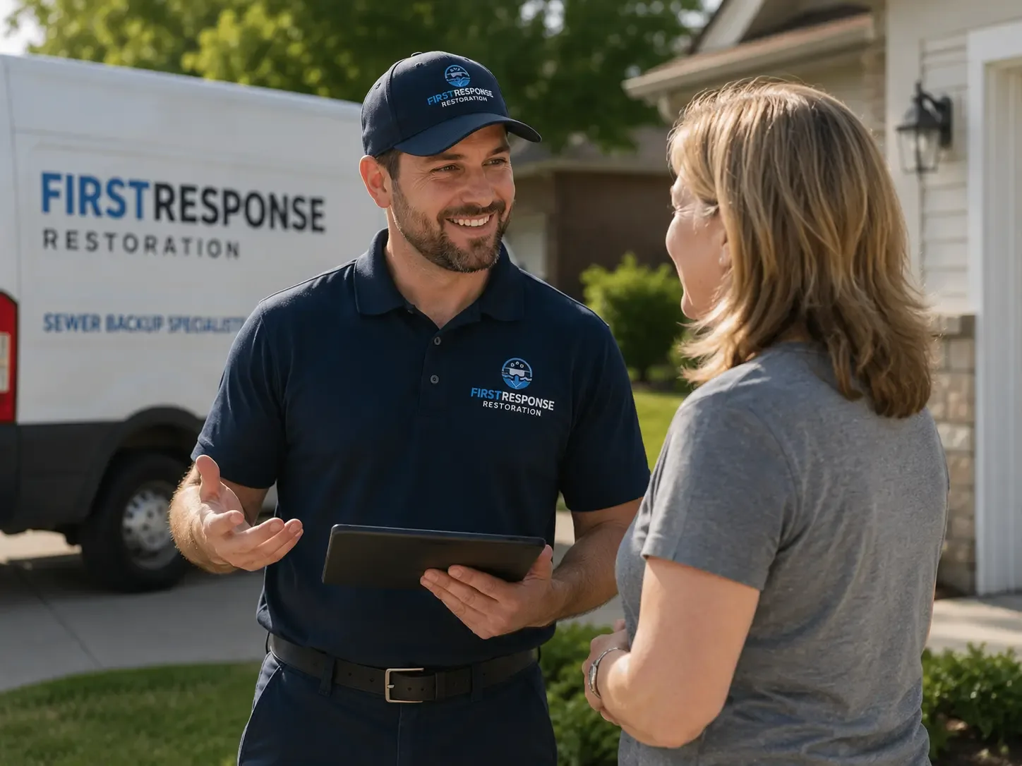 Rockford, MI Sewer Backup Cleanup Q&A
